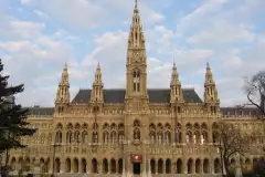 Rathaus in Wien
