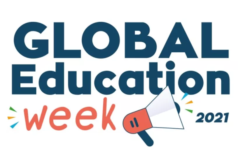 Logo: Global Education Week