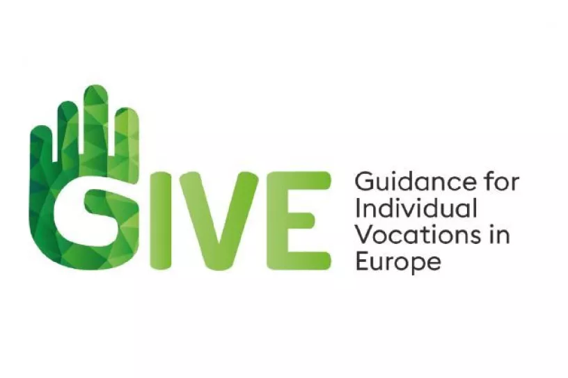 Logo: Projekt GIVE