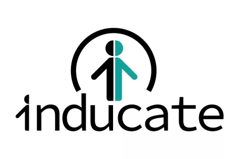 Logo des Projekts INDUCATE