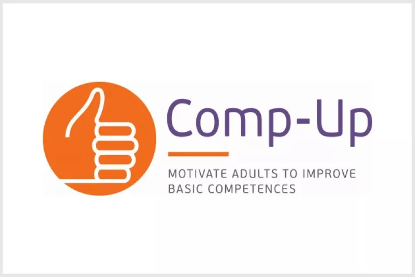 Comp-Up Logo