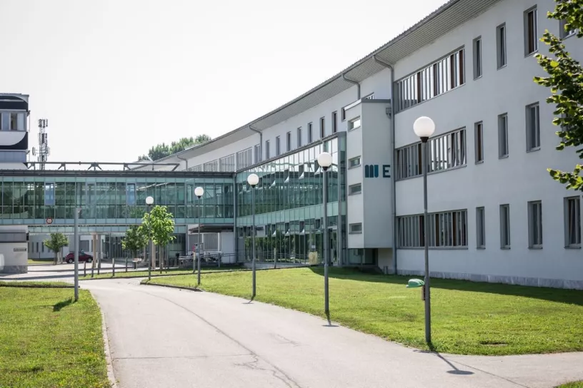 Alpen-Adria-Universität Klagenfurt: Südtrakt
