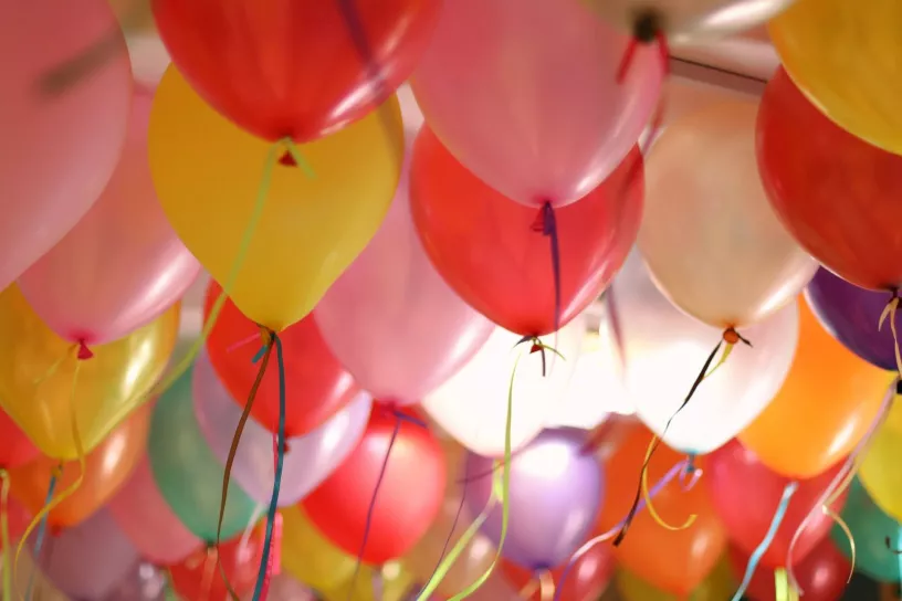 Luftballons