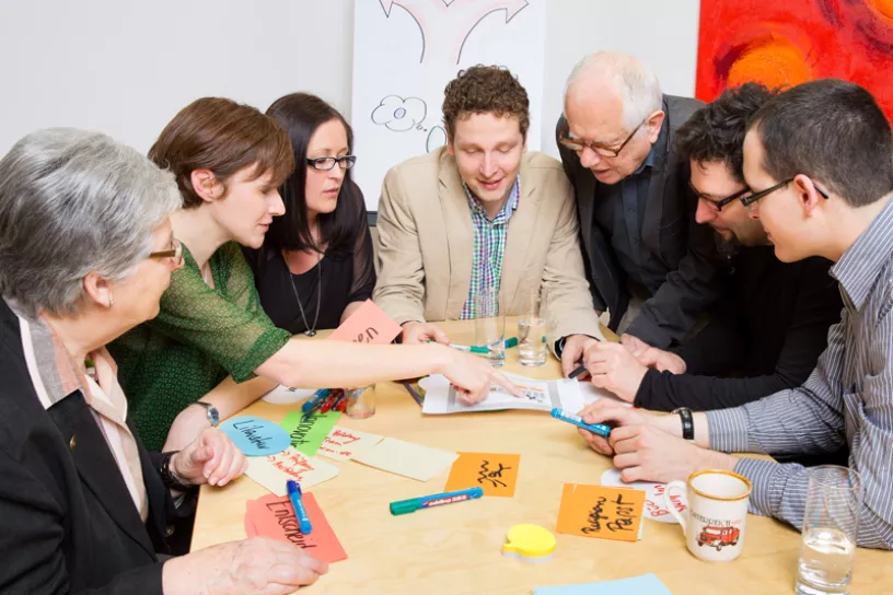 Foto: (C) Anna Rauchenberger