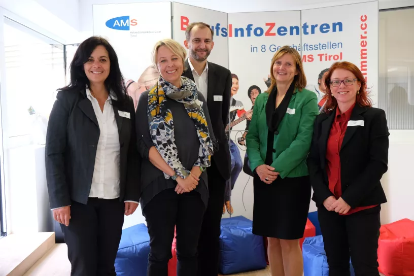 Foto: AMS Österreich/ABI
