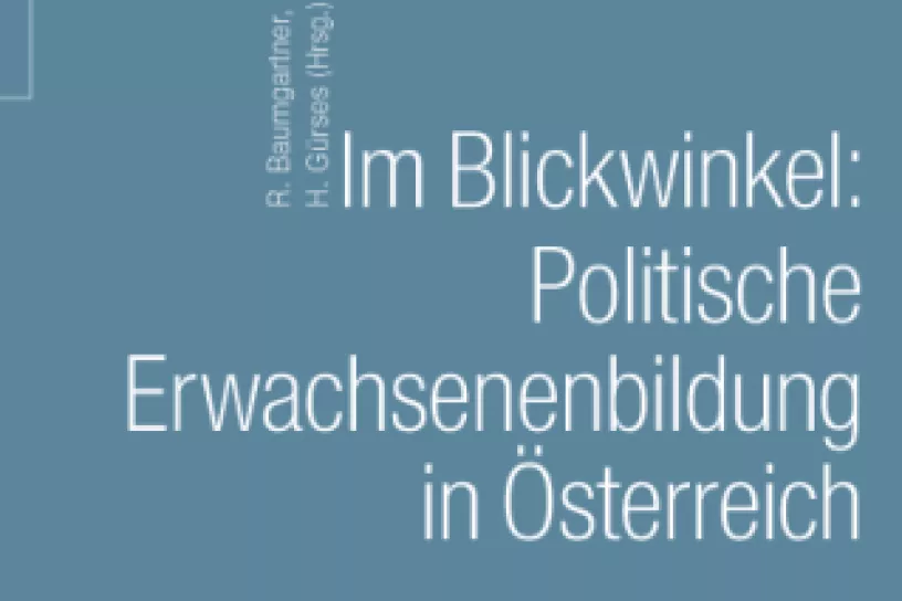 Ausschnitt Buchcover