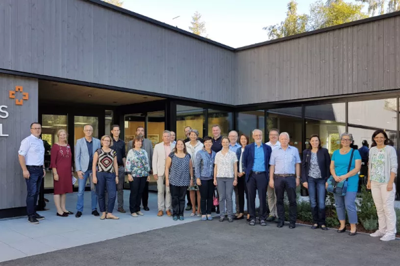 Internationales Bildungshäusertreffen